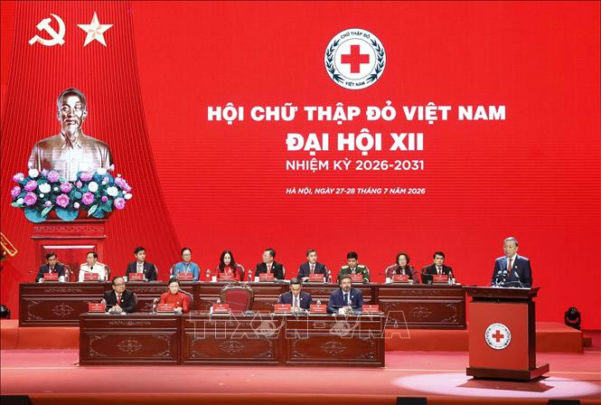 Tổng Bí thư, Chủ tịch nước Tô Lâm: Chuyển từ cứu trợ tình thế sang chủ động, nâng cao khả năng chống chịu của cộng đồng