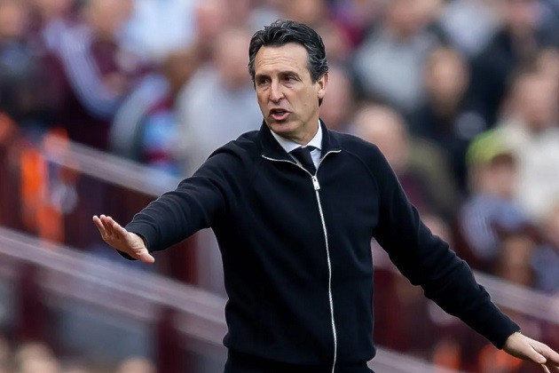 Aston Villa gặp Real Sociedad: Bài kiểm tra đội hình chắp vá của Unai Emery tại Walsall