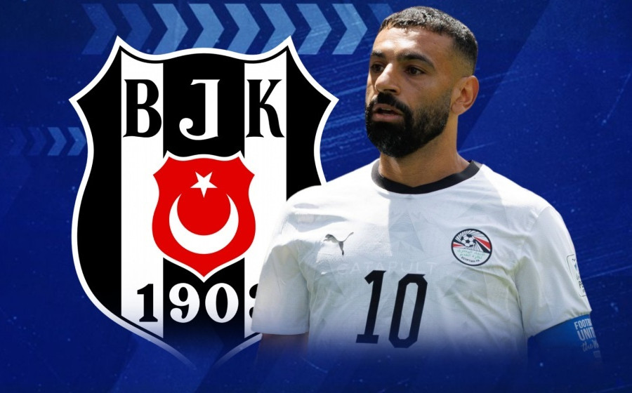 Besiktas chính thức rút khỏi thương vụ Mohamed Salah: Rào cản tài chính từ phía đại diện