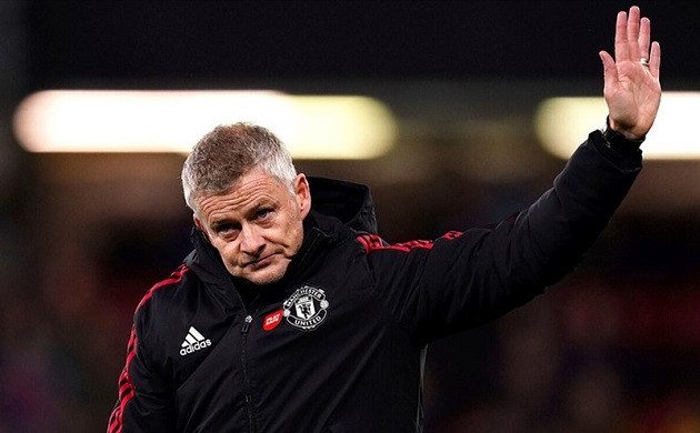 Harry Maguire mong Ole Gunnar Solskjaer sớm trở lại dẫn dắt tại Ngoại hạng Anh