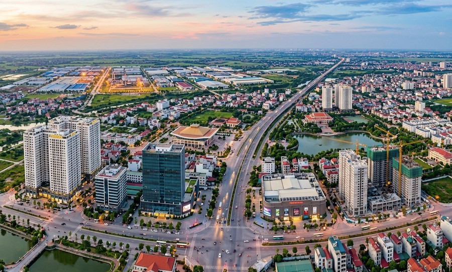 Quy hoạch 12 đô thị động lực tại Bắc Ninh: Lộ trình tiến tới thành phố trực thuộc Trung ương