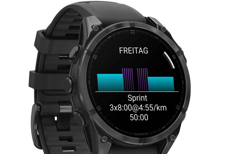 Garmin phát hành bản cập nhật Beta 23.185 sửa lỗi đột ngột sập nguồn trên Fenix 8 và Enduro 3