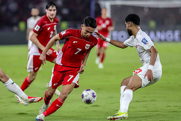 Indonesia nguy cơ mất hai trụ cột trước đại chiến với tuyển Việt Nam tại ASEAN Cup 2026