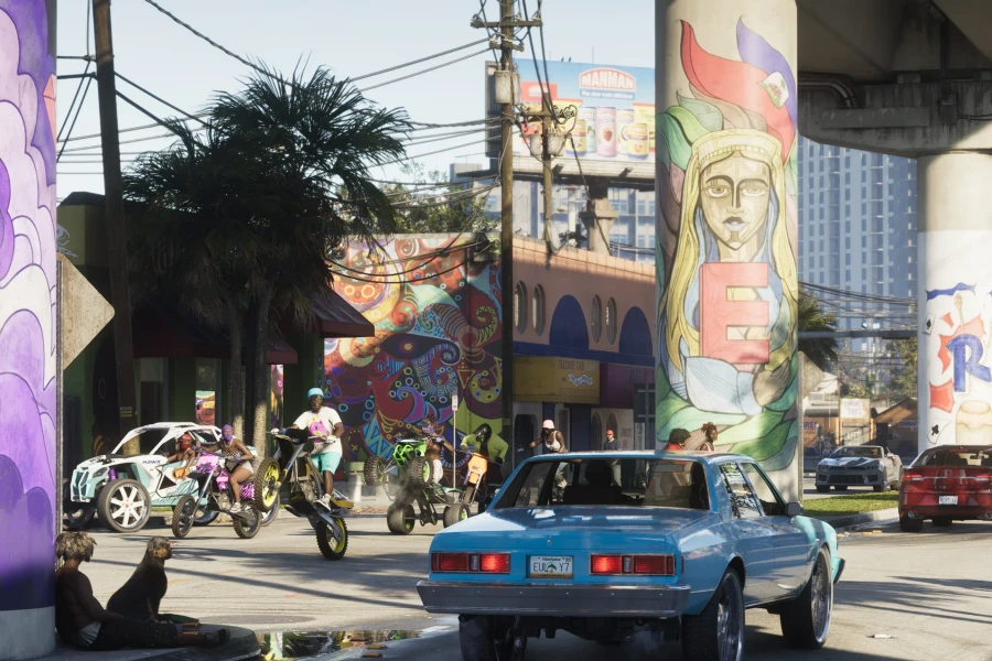 Rockstar áp đặt khóa vùng mã tải GTA 6 trên PS5, game thủ Xbox không bị ảnh hưởng