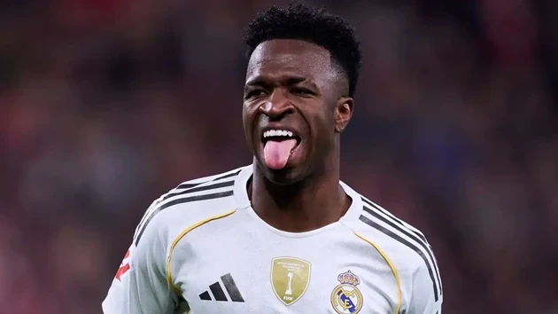 Arsenal tìm bom tấn cánh trái: Vinicius Junior hay mũi khoan Bradley Barcola?