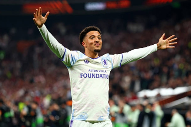 Đòi mức lương quá cao, Jadon Sancho đứng trước nguy cơ phải rời bỏ bóng đá châu Âu
