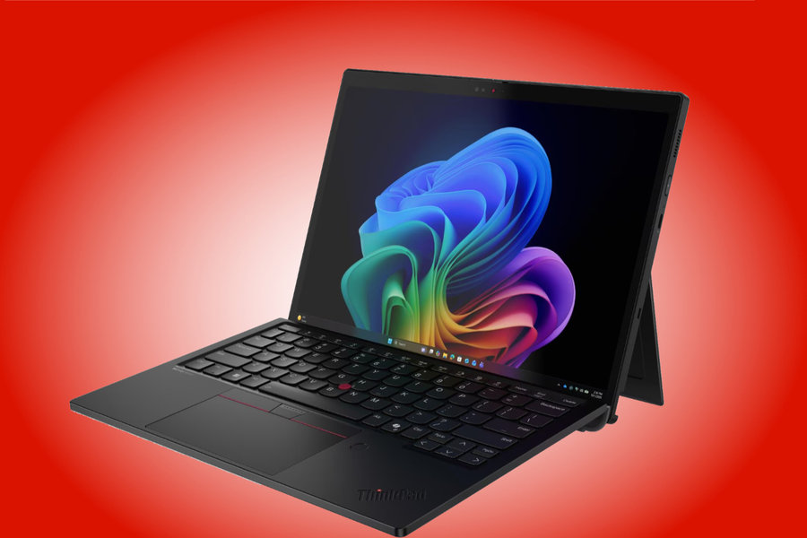 Lenovo ra mắt ThinkPad X13 Detachable Gen 1 chip Intel Panther Lake đối đầu Surface Pro