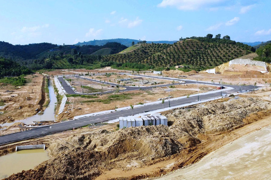 Lam Dong Accelerates Resettlement Development for Expressway Projects