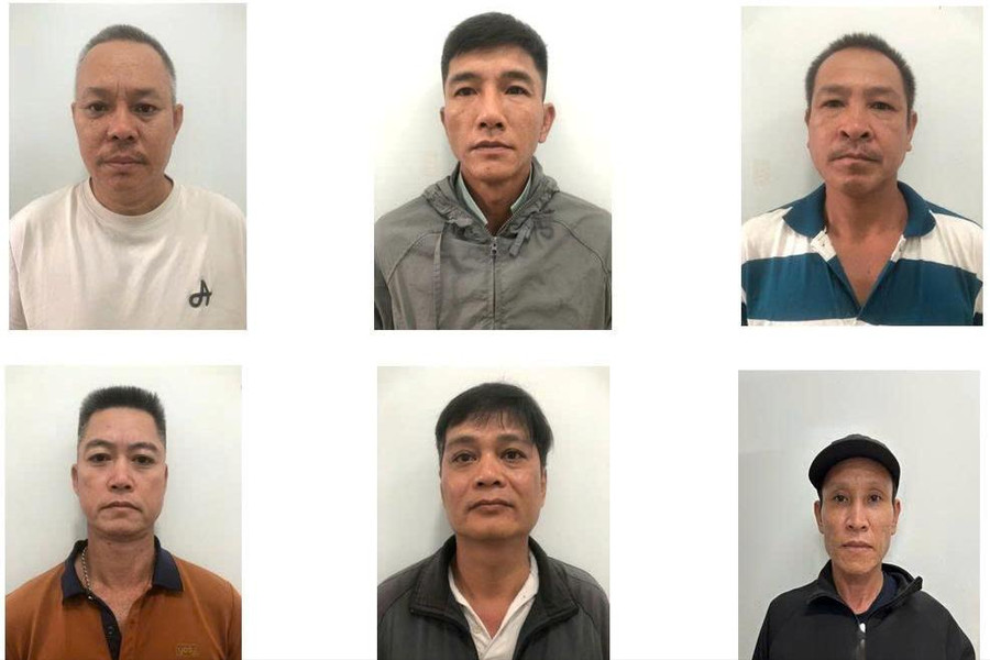 Khởi tố 6 bị can cá độ bóng đá hơn 3,2 tỷ đồng
