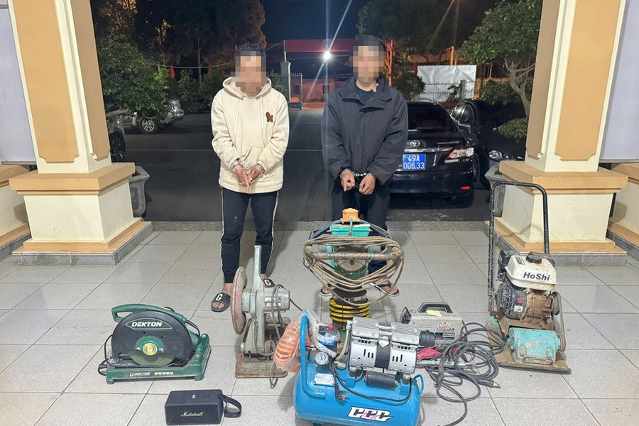 Vẫn còn chủ quan với tội phạm trộm cắp tài sản