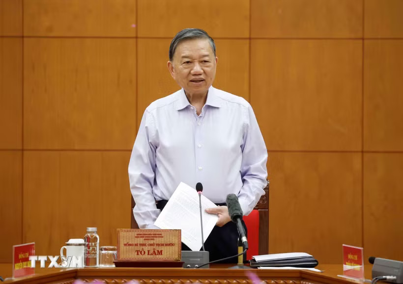 'Tái định vị TKV thành tập đoàn công nghiệp năng lượng, vật liệu hiện đại'