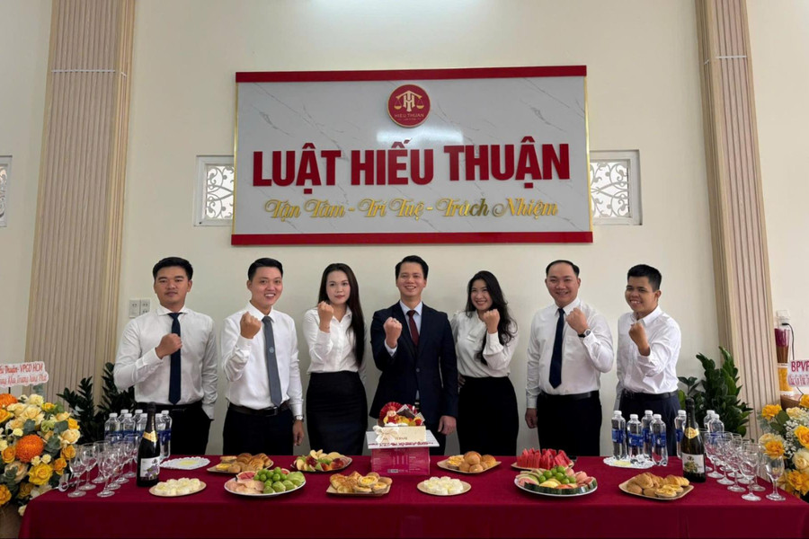 Công ty Luật Hiếu Thuận khai trương chi nhánh thứ 6 tại Đức Trọng