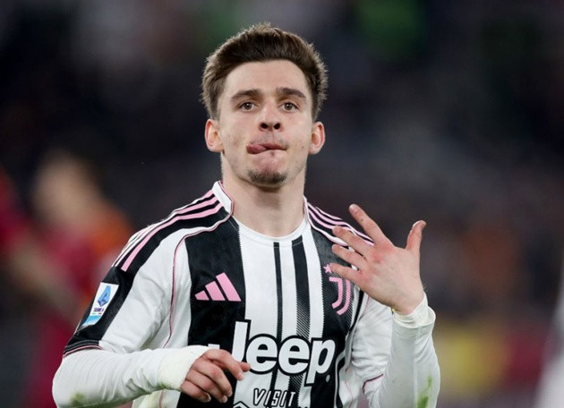 Man Utd liên hệ Francisco Conceicao, thương vụ với Juventus được định giá 50 triệu euro