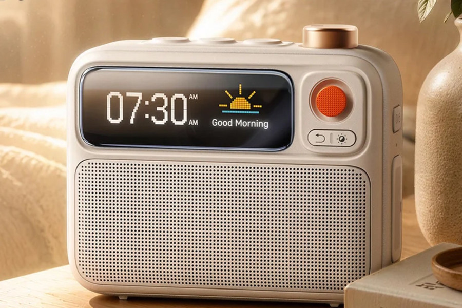 Loa Bluetooth Divoom FlowToo ra mắt: Tích hợp hẹn giờ Pomodoro và hơn 90 âm thanh thư giãn