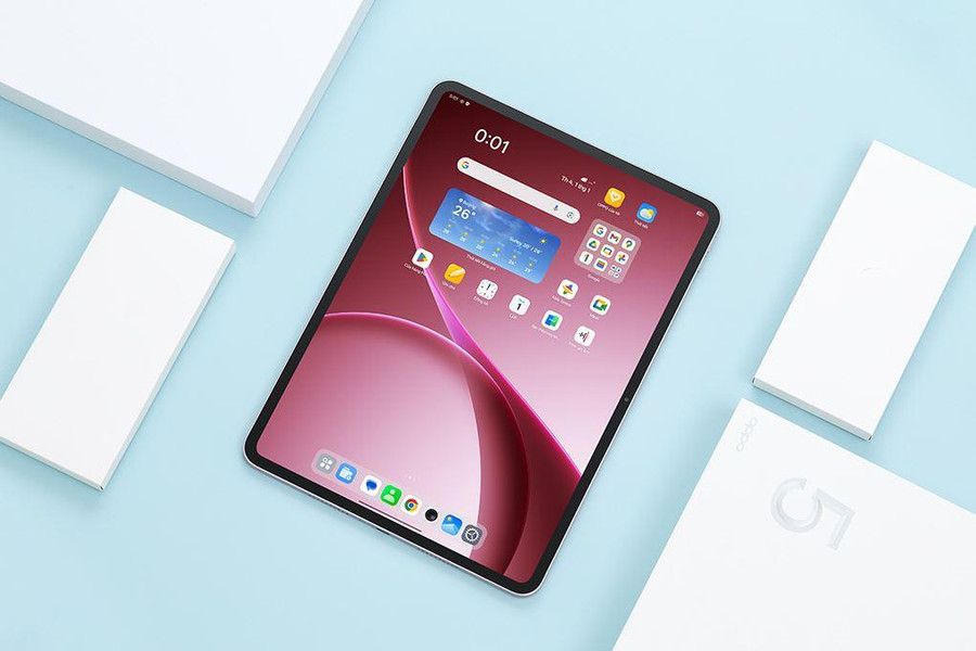 Game thủ mobile có nên chọn OPPO Pad 5 hay tablet cấu hình cao hơn?