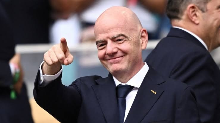 Quan chức châu Âu đầu tiên công khai ủng hộ kế hoạch bán cổ phần World Cup của FIFA