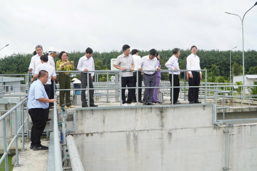 Tra Tan Industrial Hub Prepares for a New Wave of Investment