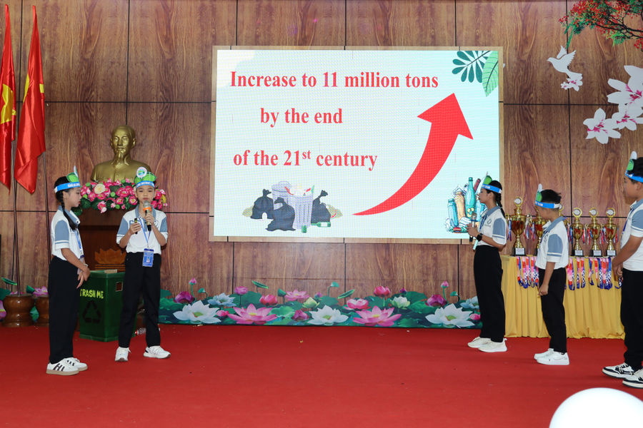 Xây dựng môi trường học ngoại ngữ toàn diện