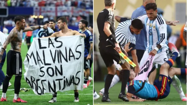FIFA chính thức điều tra ĐT Argentina sau chuỗi bê bối bạo lực và chính trị tại World Cup 2026