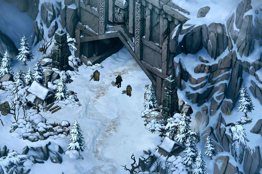 Thronebreaker The Witcher Tales giảm giá 80% trên Steam: Game RPG chiến thuật này có gì đặc sắc?