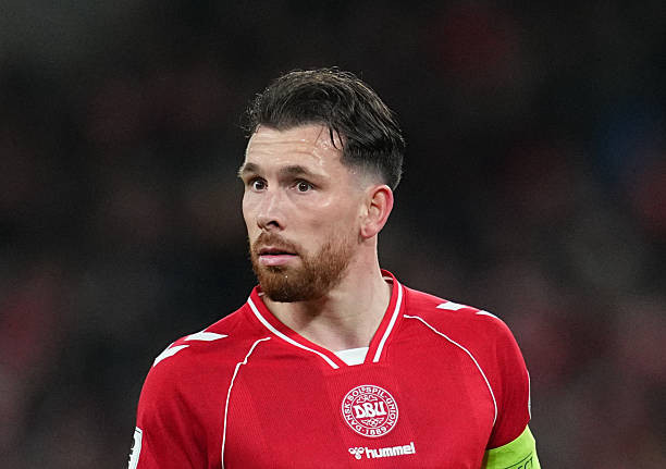 Ruben Amorim muốn biến Hojbjerg thành hạt nhân trong cuộc cách mạng tại AC Milan