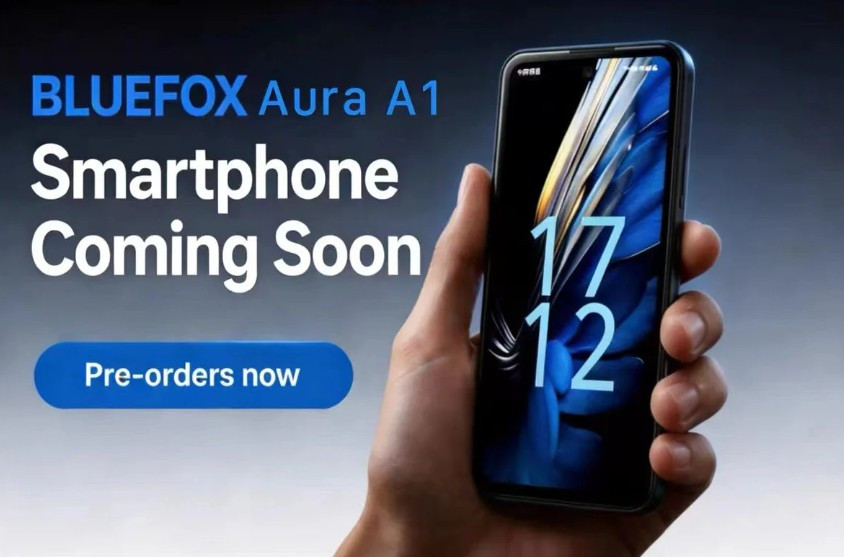 Mẫu smartphone nhỏ gọn Bluefox Aura A1 chính thức bị hoãn ra mắt do vướng chứng nhận 3C
