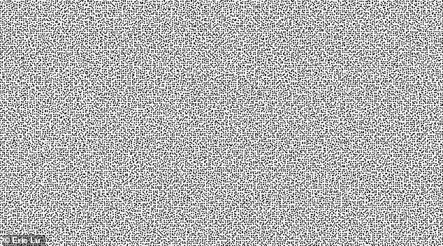 Ghost Font: Công nghệ phông chữ chuyển động giúp bảo mật thông tin trước AI