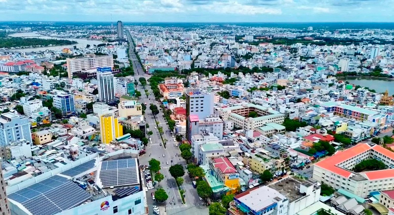 Thị trường BĐS 24h Cần Thơ chốt 4 vị trí cho siêu thị GO Đồng Nai giao 58,6ha đất KCN