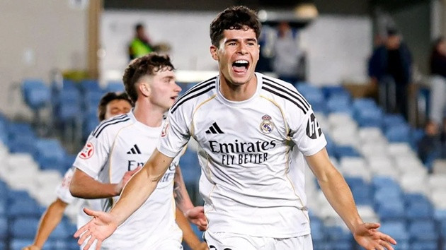Real Madrid bán Jacobo Ortega cho Strasbourg giá 8 triệu euro: Nước đi cao tay của Perez