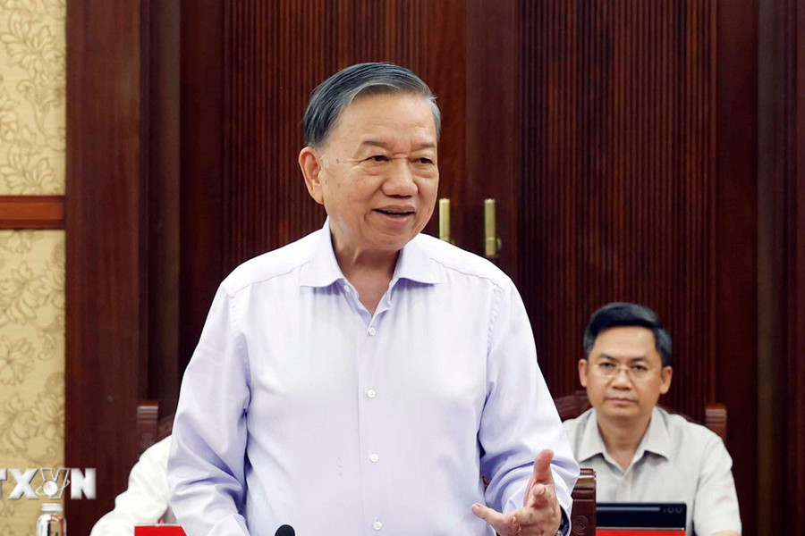 Tổng Bí thư, Chủ tịch nước Tô Lâm: Lao động sáng tạo phải trở thành nguồn lực quan trọng nhất của quốc gia trong tương lai