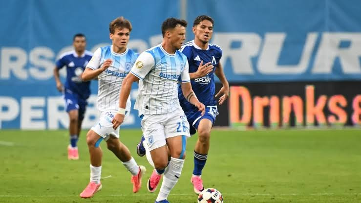 Thống kê trận đấu Universitatea Craiova 2-2 Levski Sofia: Màn rượt đuổi tỷ số mãn nhãn