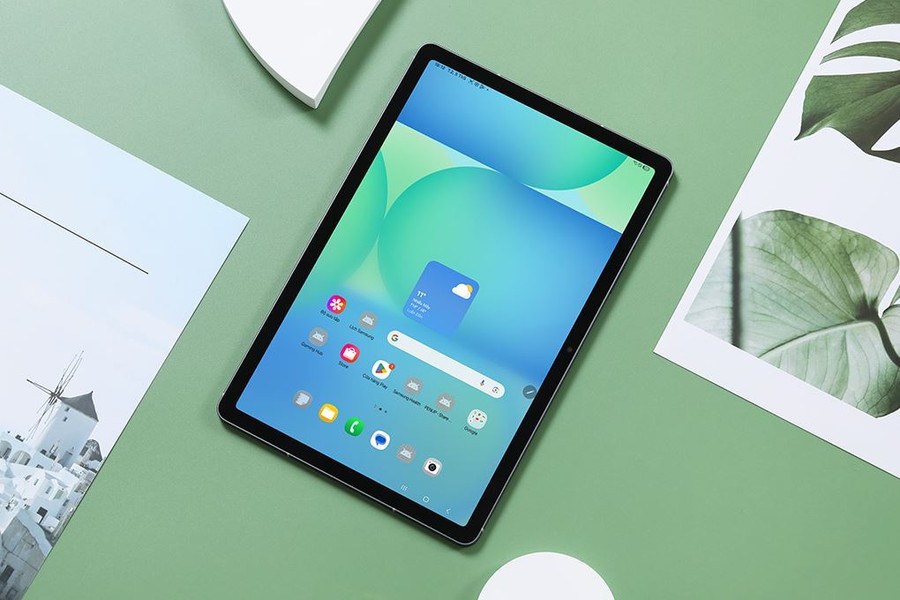 Galaxy Tab S10 FE+ năm 2026: Exynos 1580 còn đủ mạnh cho nhu cầu nào?