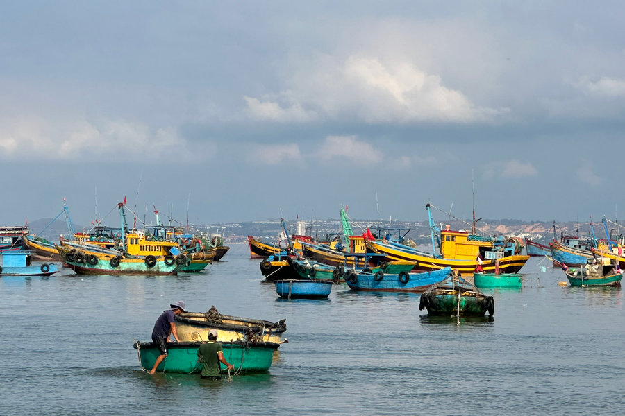 Lâm Đồng tăng cường thanh tra, kiểm tra, xử lý nghiêm các vi phạm về khai thác IUU