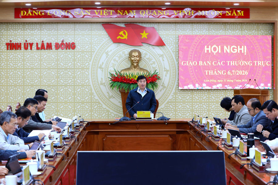 Lam Dong focuses on removing bottlenecks to improve governance