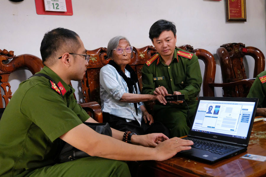 Hành trình tìm hi vọng cho thân nhân liệt sĩ