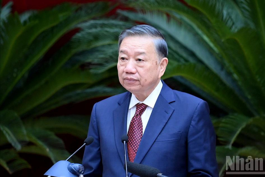 Xây dựng xã hội kỷ cương, an toàn, văn minh, hài hòa, phát triển trong giai đoạn mới
