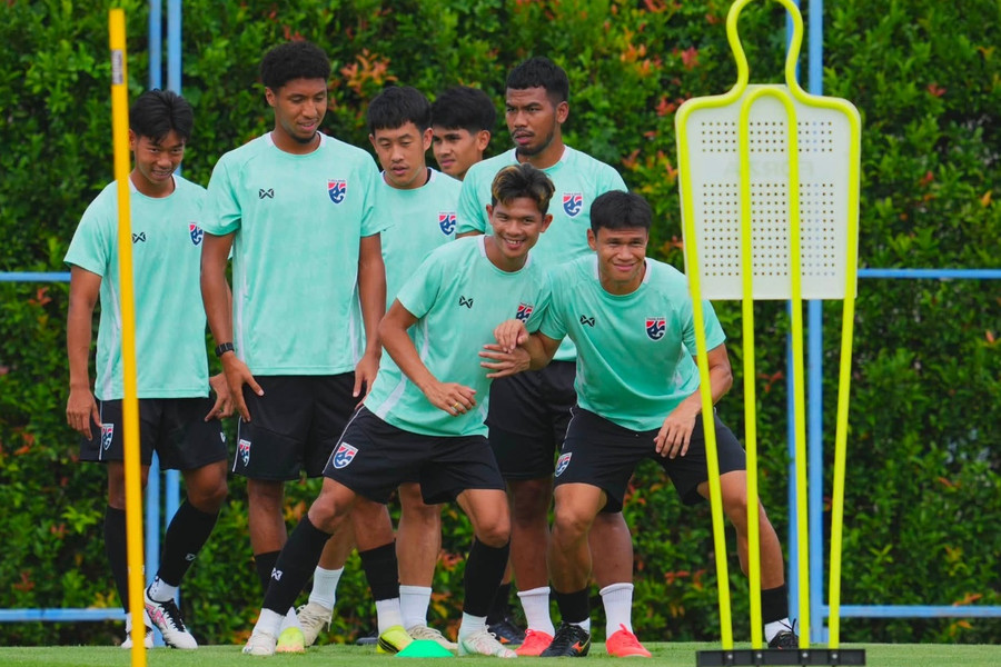 Thái Lan đấu Malaysia tại bảng B ASEAN Cup 2026: Cuộc chiến ngôi đầu ở Rajamangala