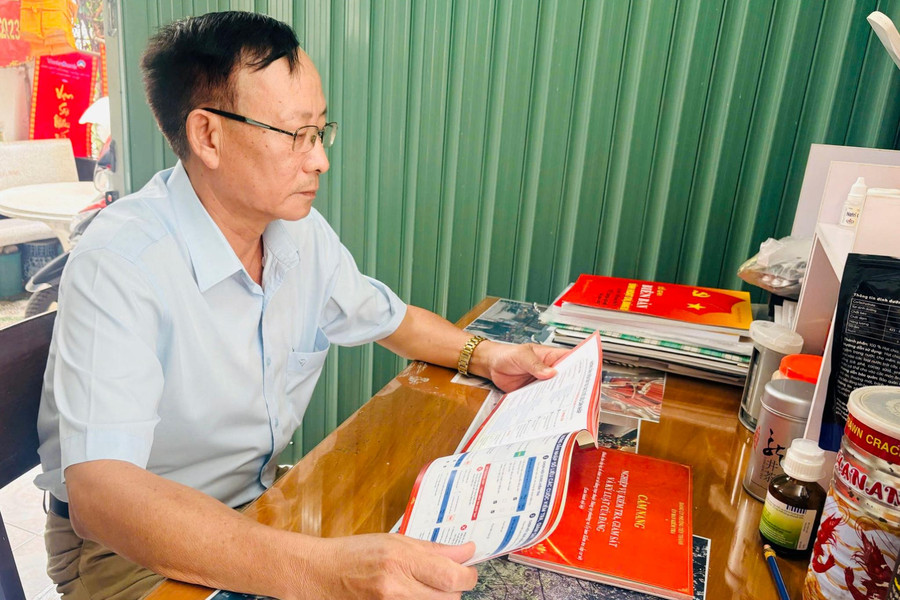 Từ cuốn cẩm nang đến cách làm mới trong công tác kiểm tra, giám sát