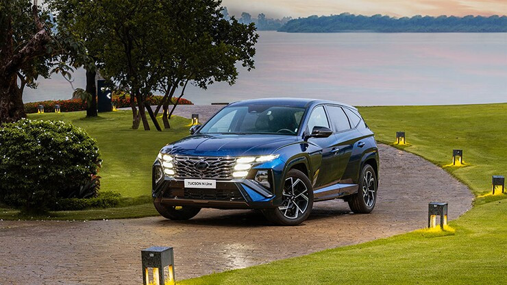 Hyundai Tucson 2026: Chi tiết giá lăn bánh, thông số kỹ thuật và ưu đãi 85 triệu