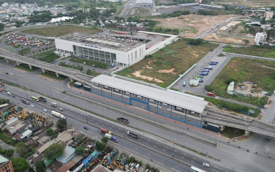 Đồng Nai quy hoạch quỹ đất TOD cho tuyến metro hơn 65.500 tỷ đồng nối sân bay Long Thành