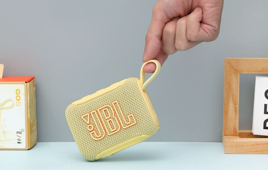 Đánh giá JBL Go 5: Đời mới có thực sự mạnh hơn?