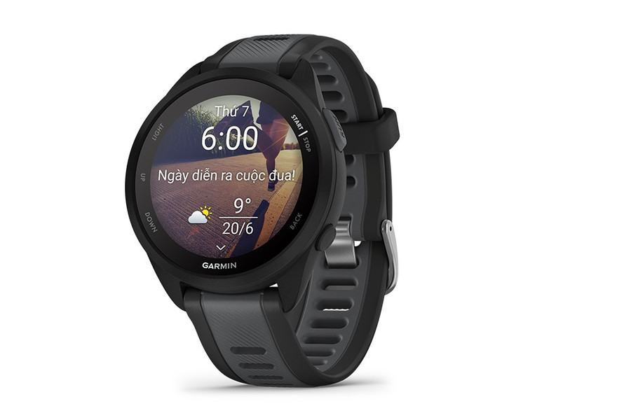 Garmin Forerunner 165 hơn hai năm tuổi vẫn bán tốt: Vì sao sức hút chưa giảm?