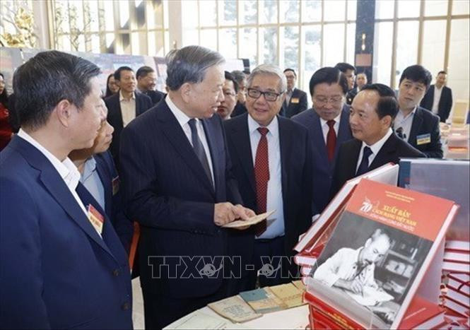 96 năm ngành Tuyên giáo của Đảng: Viết tiếp hành trình vẻ vang