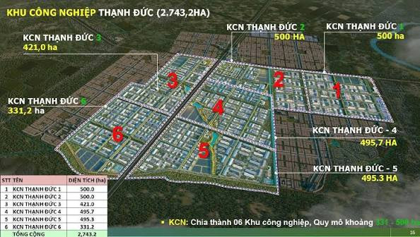 Quy hoạch Tây Ninh tháng 7: Bổ sung hàng chục nghìn hecta đô thị, công nghiệp và cửa khẩu