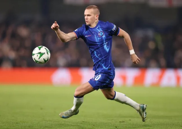 Được hủy án cấm thi đấu 4 năm, Mykhailo Mudryk chính thức tái xuất trong màu áo Chelsea