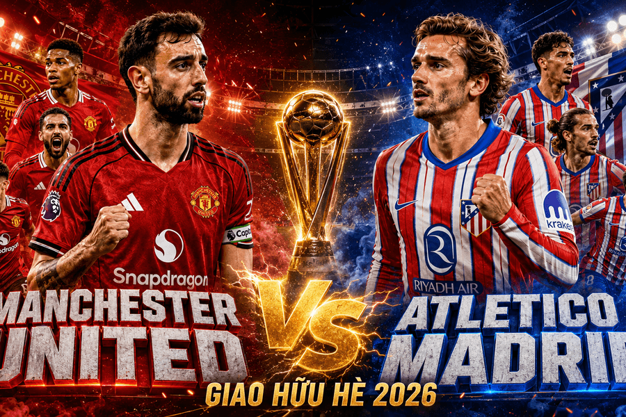 Lịch sử đối đầu giữa MU vs Atletico Madrid: Quỷ đỏ chưa biết thắng, chờ bài test nặng ký