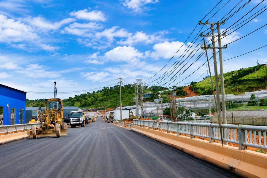 Lâm Đồng không để vốn đầu tư công chờ thủ tục
