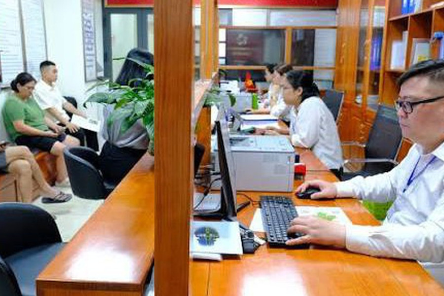 Căn cứ tuyển dụng viên chức