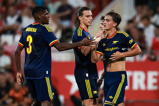 Arsenal đè bẹp Girona 4-1: Havertz và Jesus rực sáng trong màn hủy diệt tại Montilivi