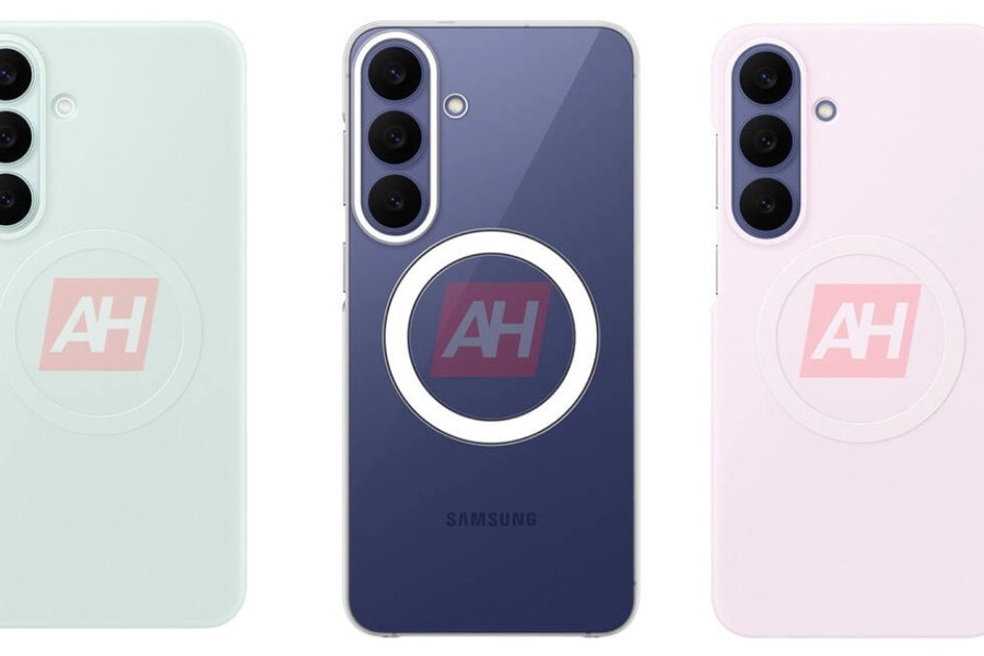 Galaxy S26 FE lộ diện qua phụ kiện chính hãng: Thiết kế mỏng nhẹ, hỗ trợ sạc từ tính